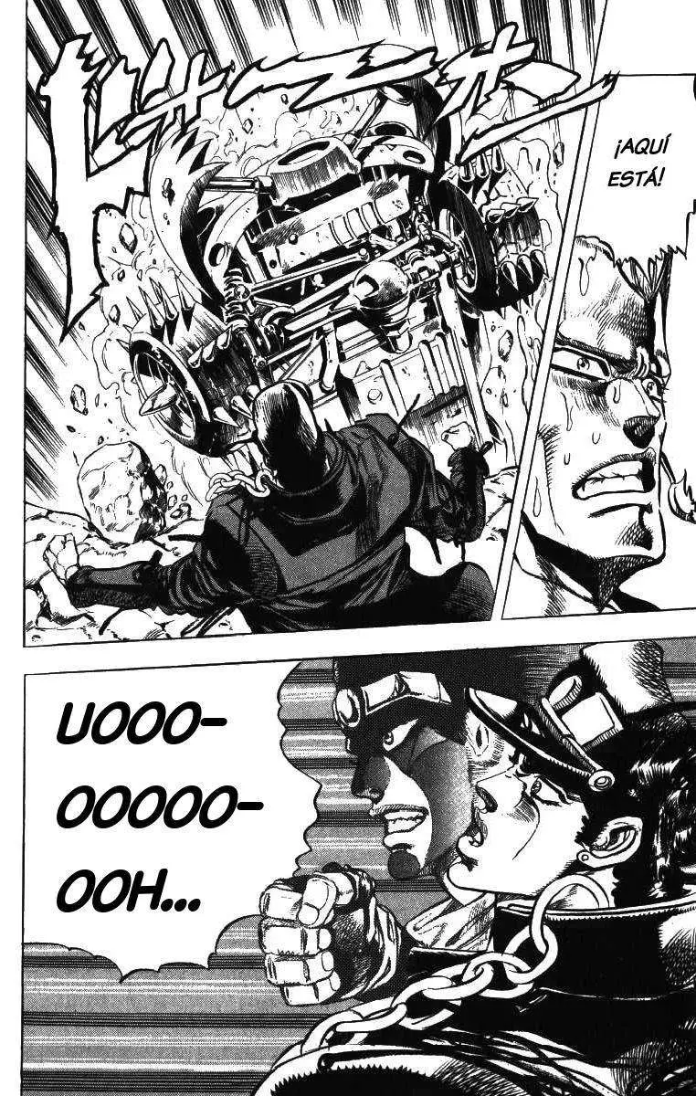 JoJo's Bizarre Adventure - Parte 3: Stardust Crusaders capítulo 40, página 12