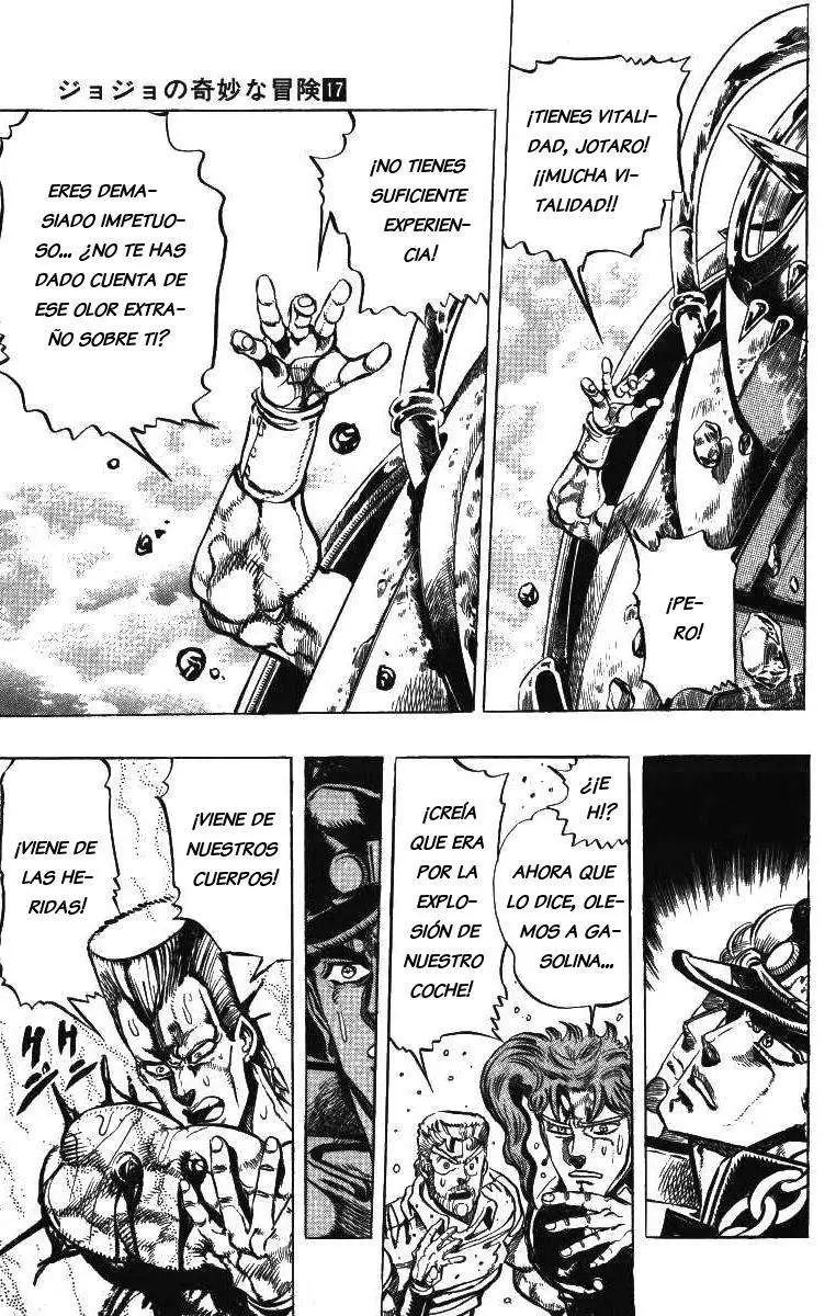JoJo's Bizarre Adventure - Parte 3: Stardust Crusaders capítulo 40, página 13