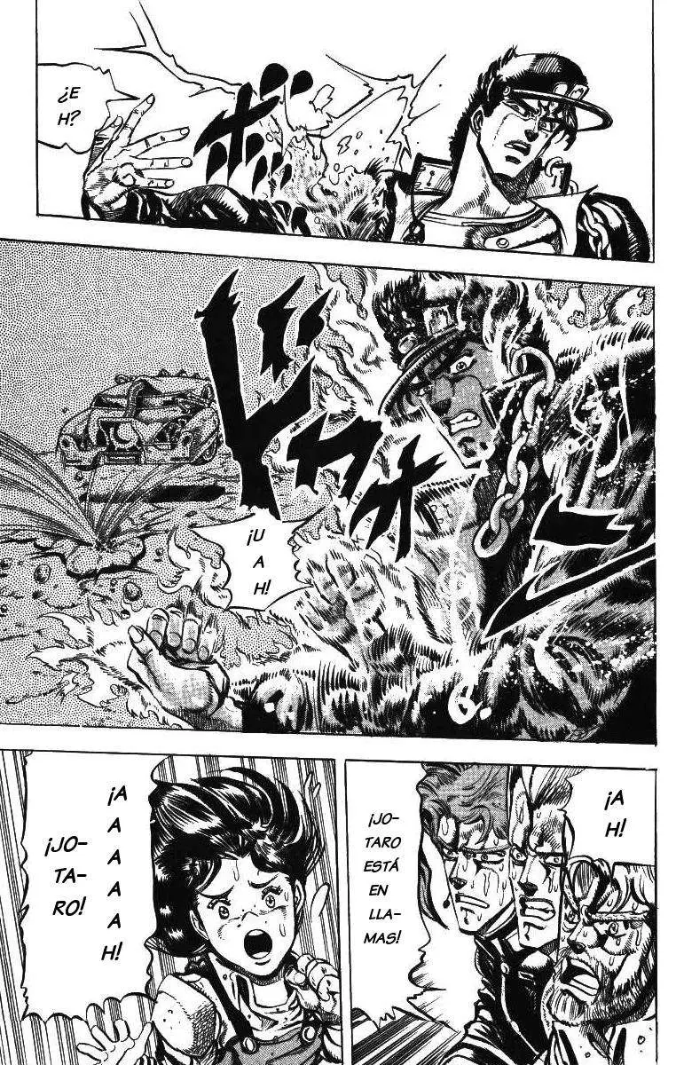 JoJo's Bizarre Adventure - Parte 3: Stardust Crusaders capítulo 40, página 15