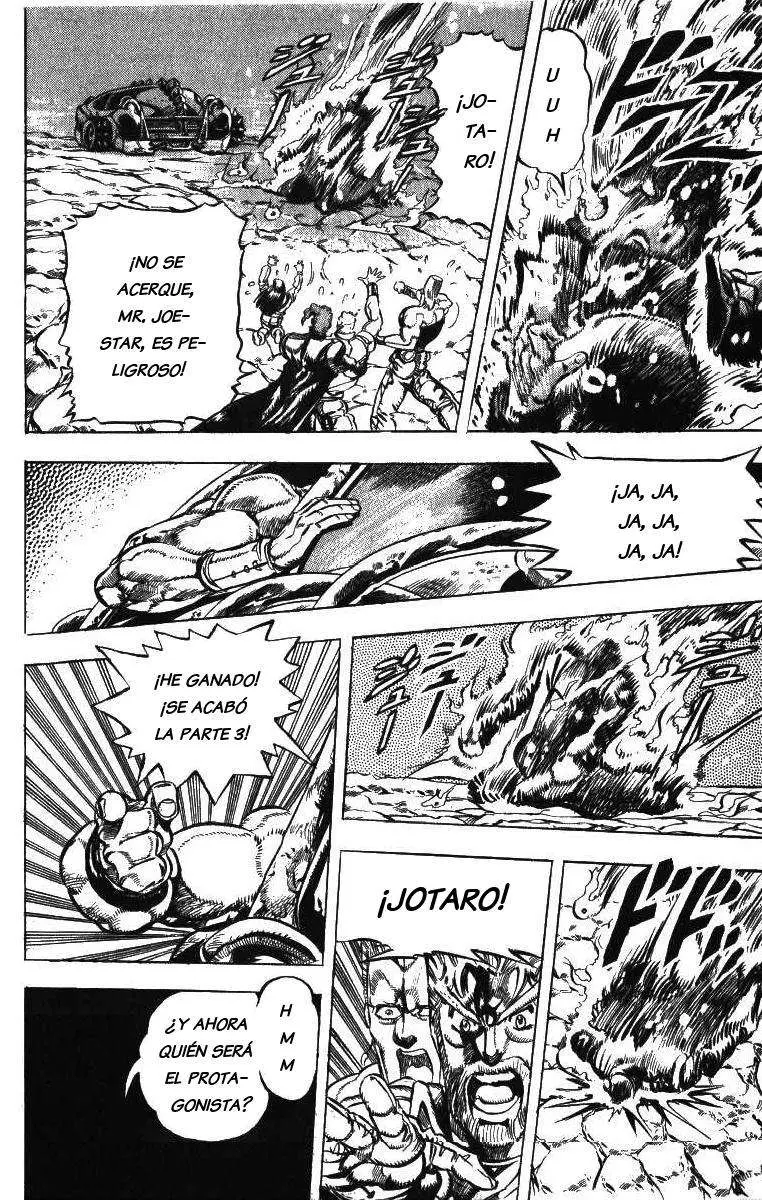 JoJo's Bizarre Adventure - Parte 3: Stardust Crusaders capítulo 40, página 16