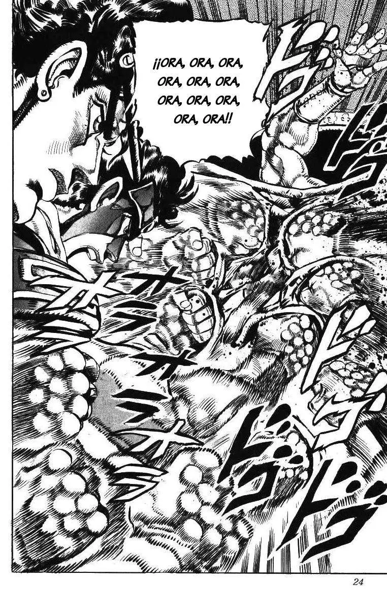 JoJo's Bizarre Adventure - Parte 3: Stardust Crusaders capítulo 40, página 18