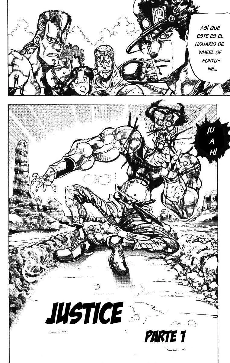 JoJo's Bizarre Adventure - Parte 3: Stardust Crusaders capítulo 41, página 1