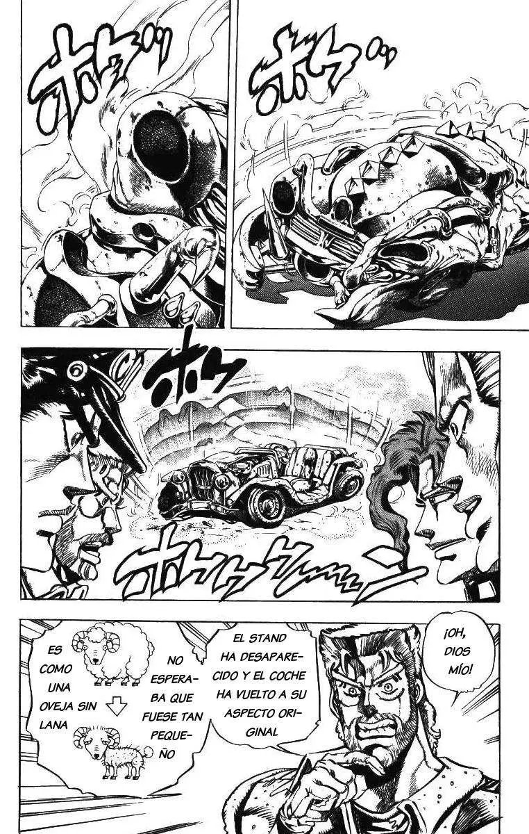 JoJo's Bizarre Adventure - Parte 3: Stardust Crusaders capítulo 41, página 3