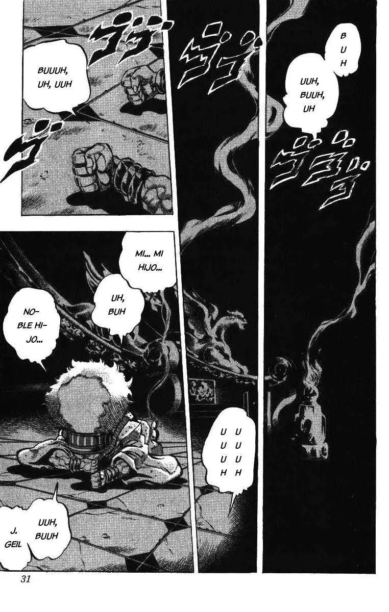 JoJo's Bizarre Adventure - Parte 3: Stardust Crusaders capítulo 41, página 6