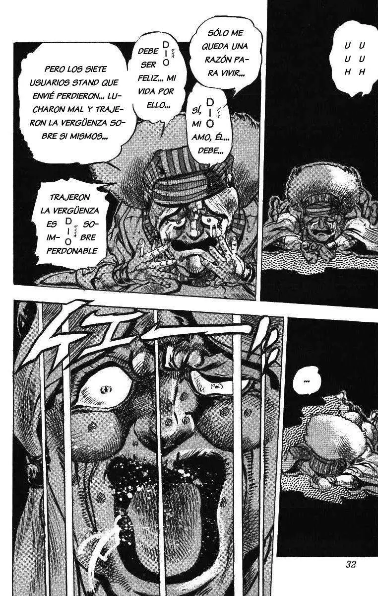 JoJo's Bizarre Adventure - Parte 3: Stardust Crusaders capítulo 41, página 7