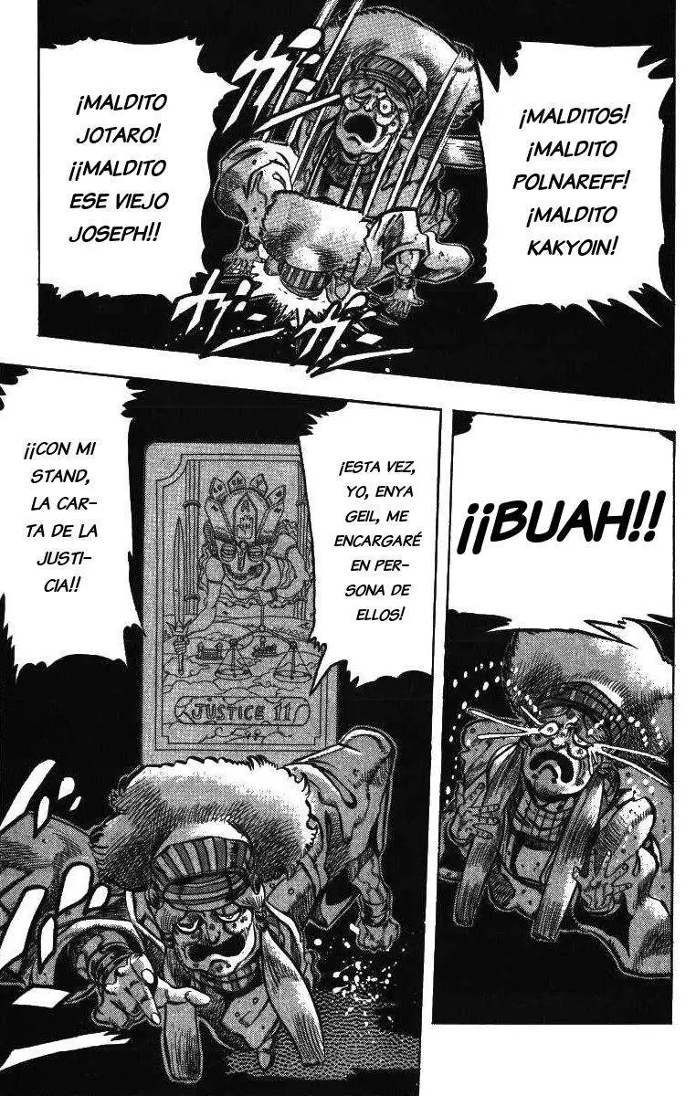 JoJo's Bizarre Adventure - Parte 3: Stardust Crusaders capítulo 41, página 8