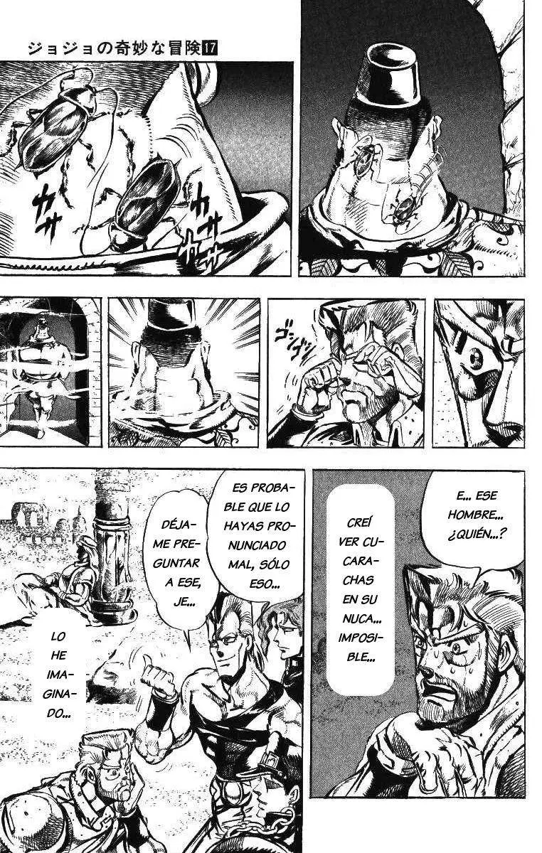 JoJo's Bizarre Adventure - Parte 3: Stardust Crusaders capítulo 41, página 15
