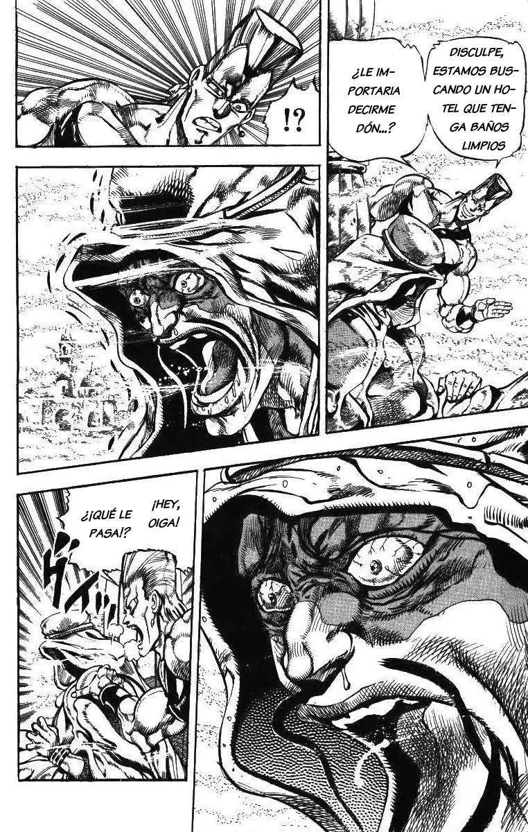 JoJo's Bizarre Adventure - Parte 3: Stardust Crusaders capítulo 41, página 16