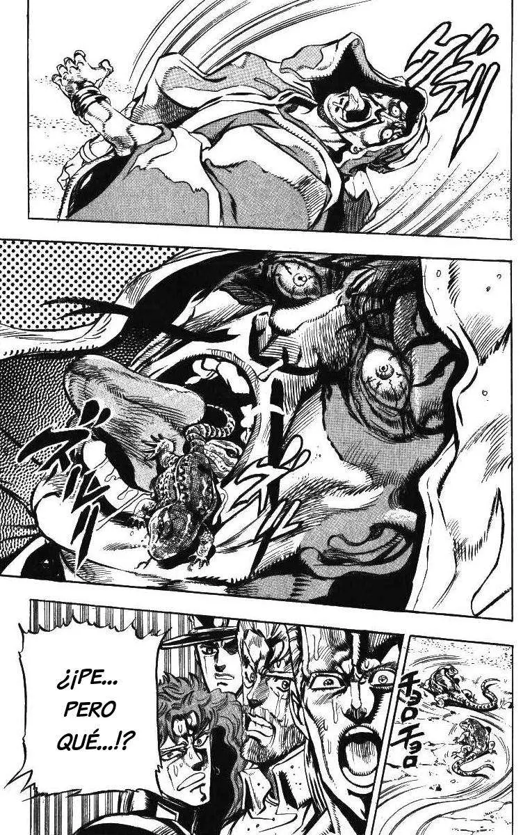 JoJo's Bizarre Adventure - Parte 3: Stardust Crusaders capítulo 41, página 17