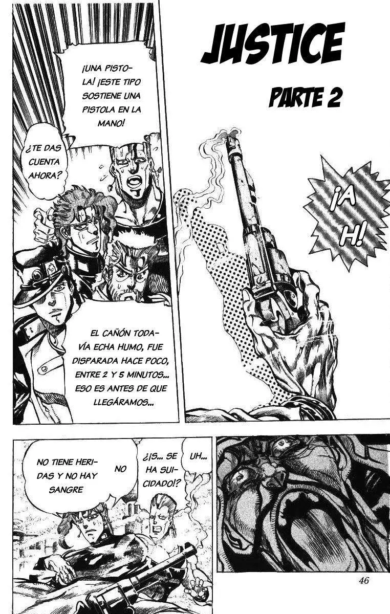 JoJo's Bizarre Adventure - Parte 3: Stardust Crusaders capítulo 42, página 2