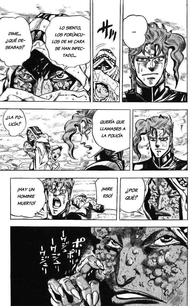 JoJo's Bizarre Adventure - Parte 3: Stardust Crusaders capítulo 42, página 5