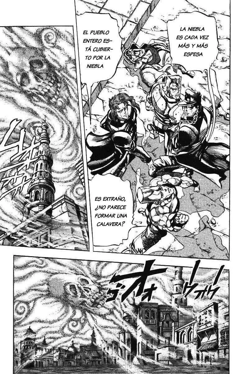 JoJo's Bizarre Adventure - Parte 3: Stardust Crusaders capítulo 42, página 9
