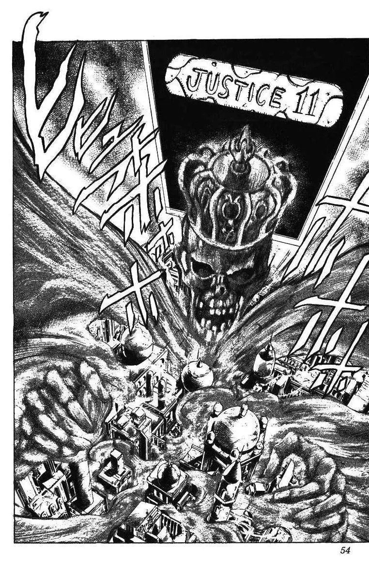 JoJo's Bizarre Adventure - Parte 3: Stardust Crusaders capítulo 42, página 10