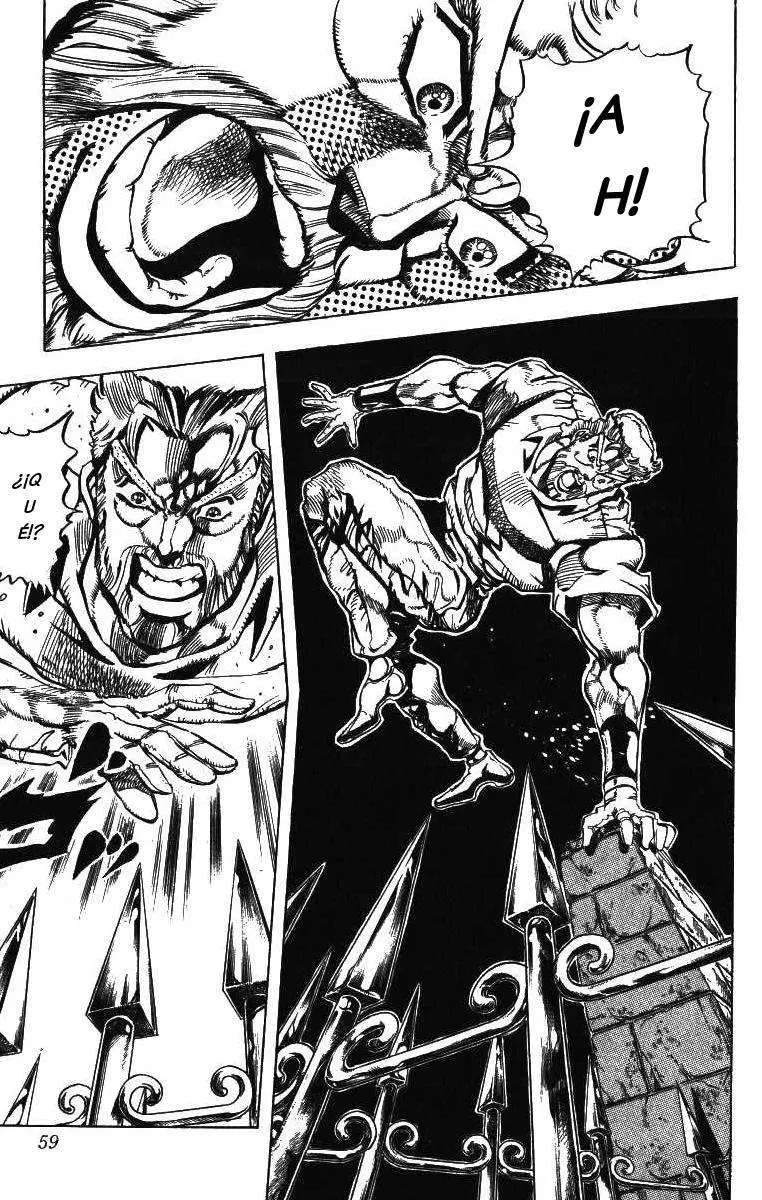 JoJo's Bizarre Adventure - Parte 3: Stardust Crusaders capítulo 42, página 15