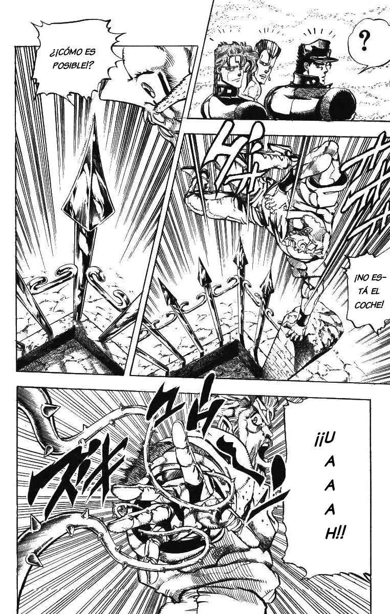 JoJo's Bizarre Adventure - Parte 3: Stardust Crusaders capítulo 42, página 16