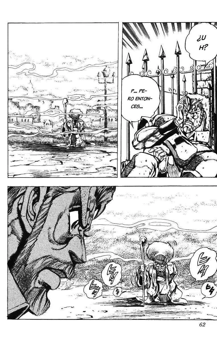 JoJo's Bizarre Adventure - Parte 3: Stardust Crusaders capítulo 42, página 18
