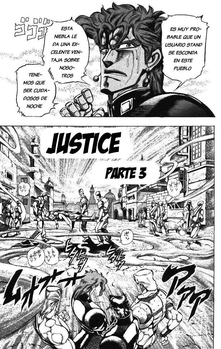 JoJo's Bizarre Adventure - Parte 3: Stardust Crusaders capítulo 43, página 1
