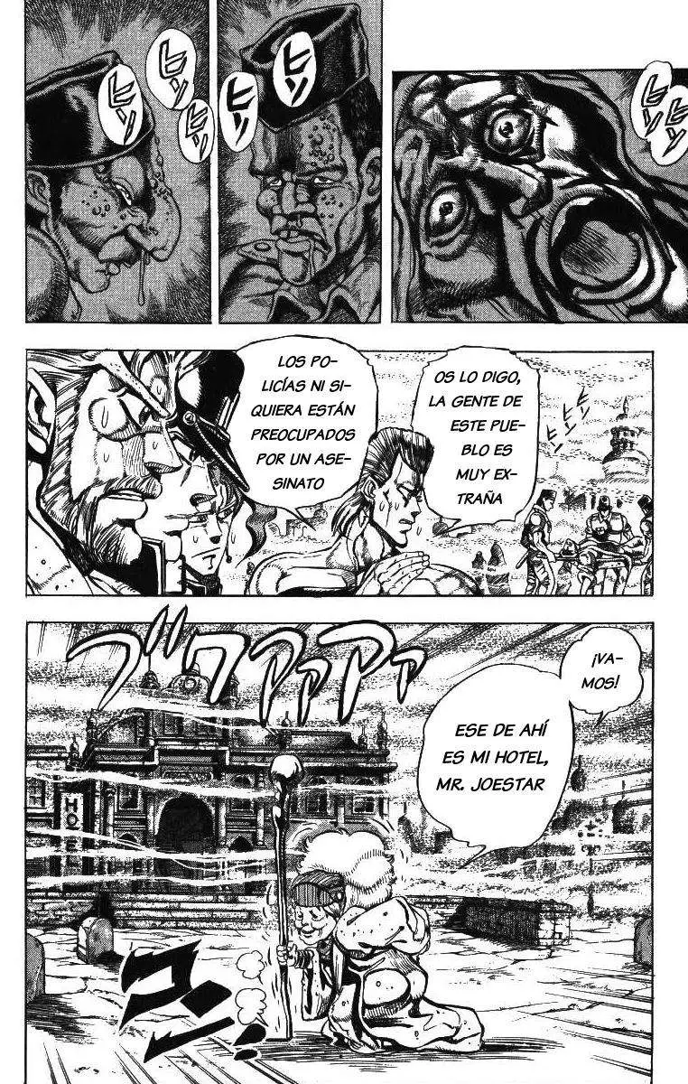 JoJo's Bizarre Adventure - Parte 3: Stardust Crusaders capítulo 43, página 2