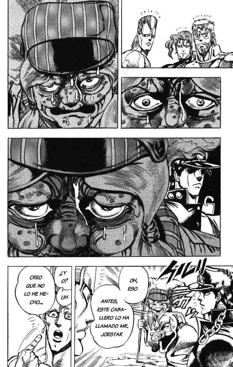 JoJo's Bizarre Adventure - Parte 3: Stardust Crusaders capítulo 43, página 4
