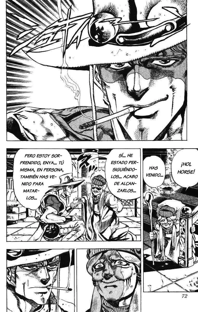 JoJo's Bizarre Adventure - Parte 3: Stardust Crusaders capítulo 43, página 8
