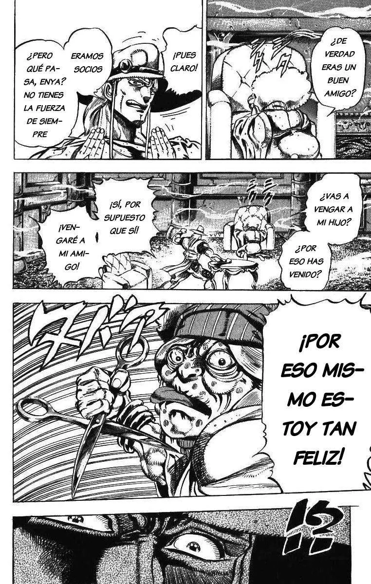 JoJo's Bizarre Adventure - Parte 3: Stardust Crusaders capítulo 43, página 10