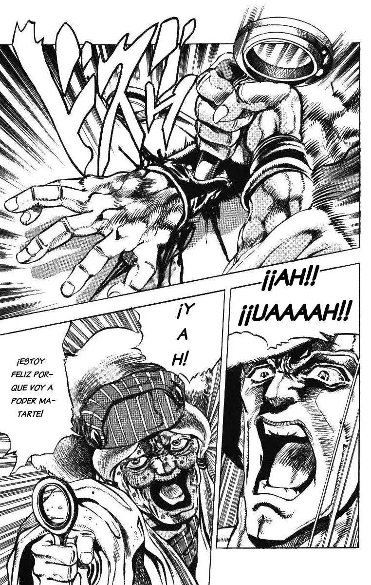 JoJo's Bizarre Adventure - Parte 3: Stardust Crusaders capítulo 43, página 11