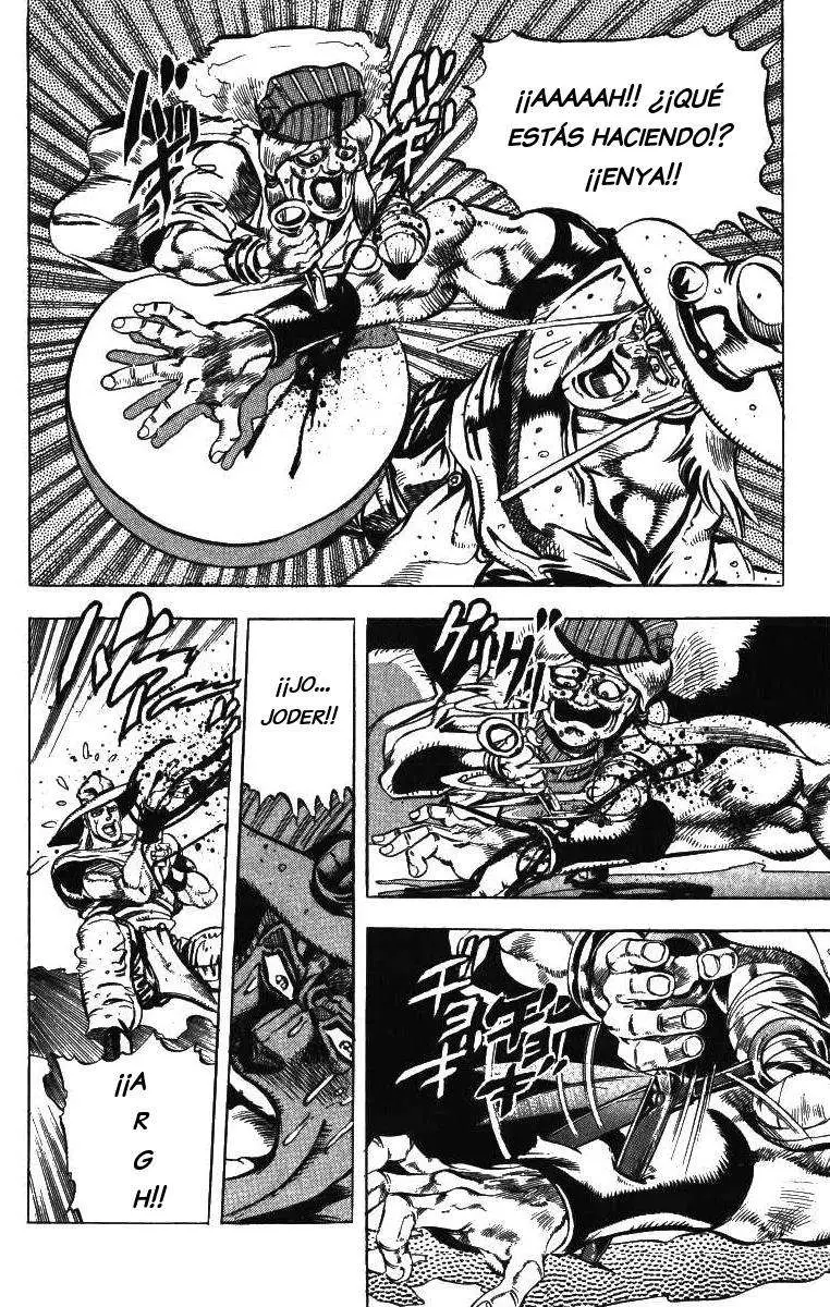 JoJo's Bizarre Adventure - Parte 3: Stardust Crusaders capítulo 43, página 12