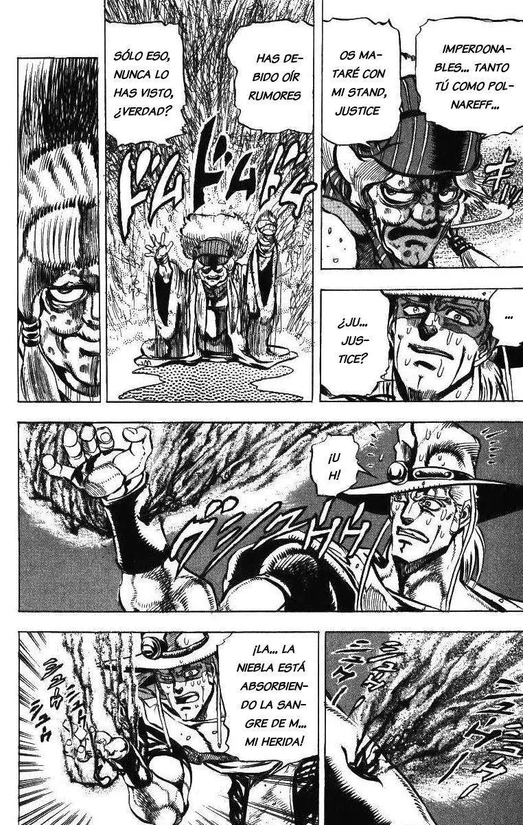 JoJo's Bizarre Adventure - Parte 3: Stardust Crusaders capítulo 43, página 14