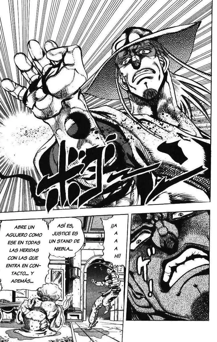 JoJo's Bizarre Adventure - Parte 3: Stardust Crusaders capítulo 43, página 15