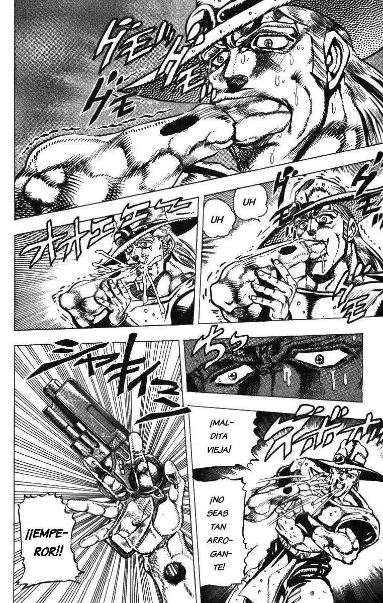 JoJo's Bizarre Adventure - Parte 3: Stardust Crusaders capítulo 43, página 18