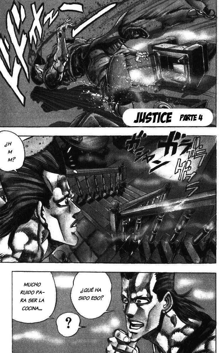 JoJo's Bizarre Adventure - Parte 3: Stardust Crusaders capítulo 44, página 1
