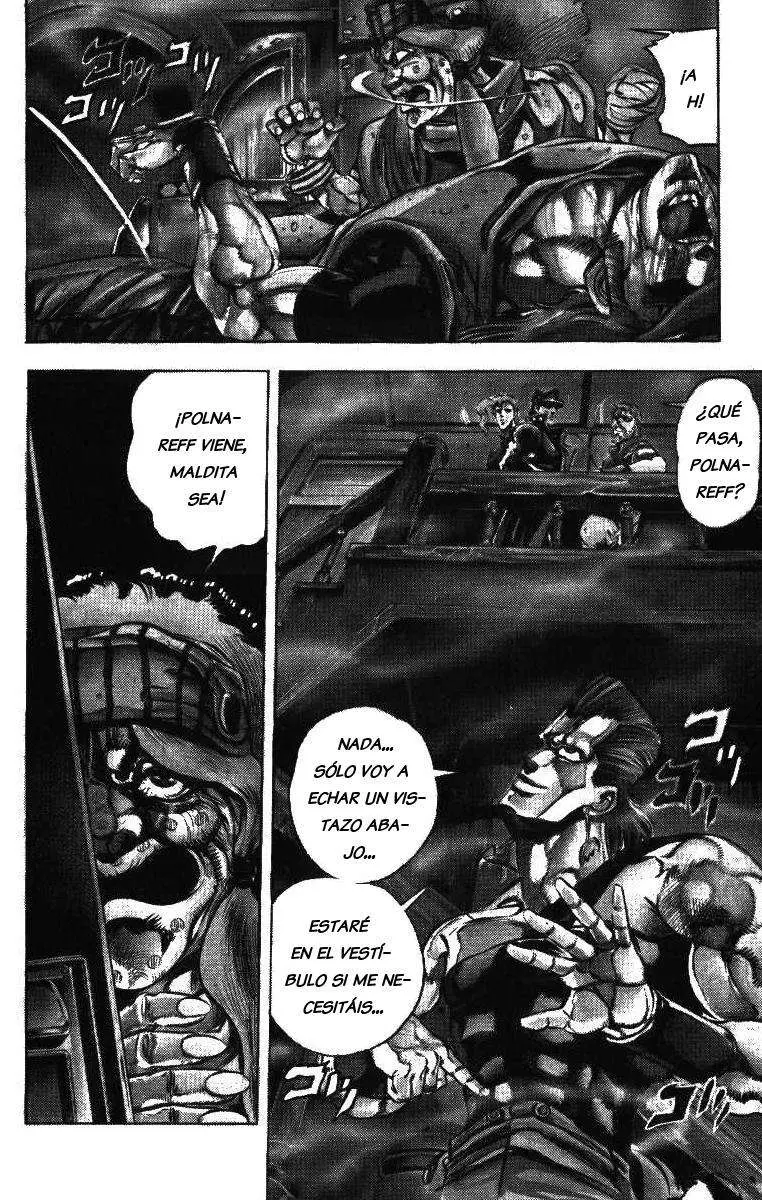 JoJo's Bizarre Adventure - Parte 3: Stardust Crusaders capítulo 44, página 3