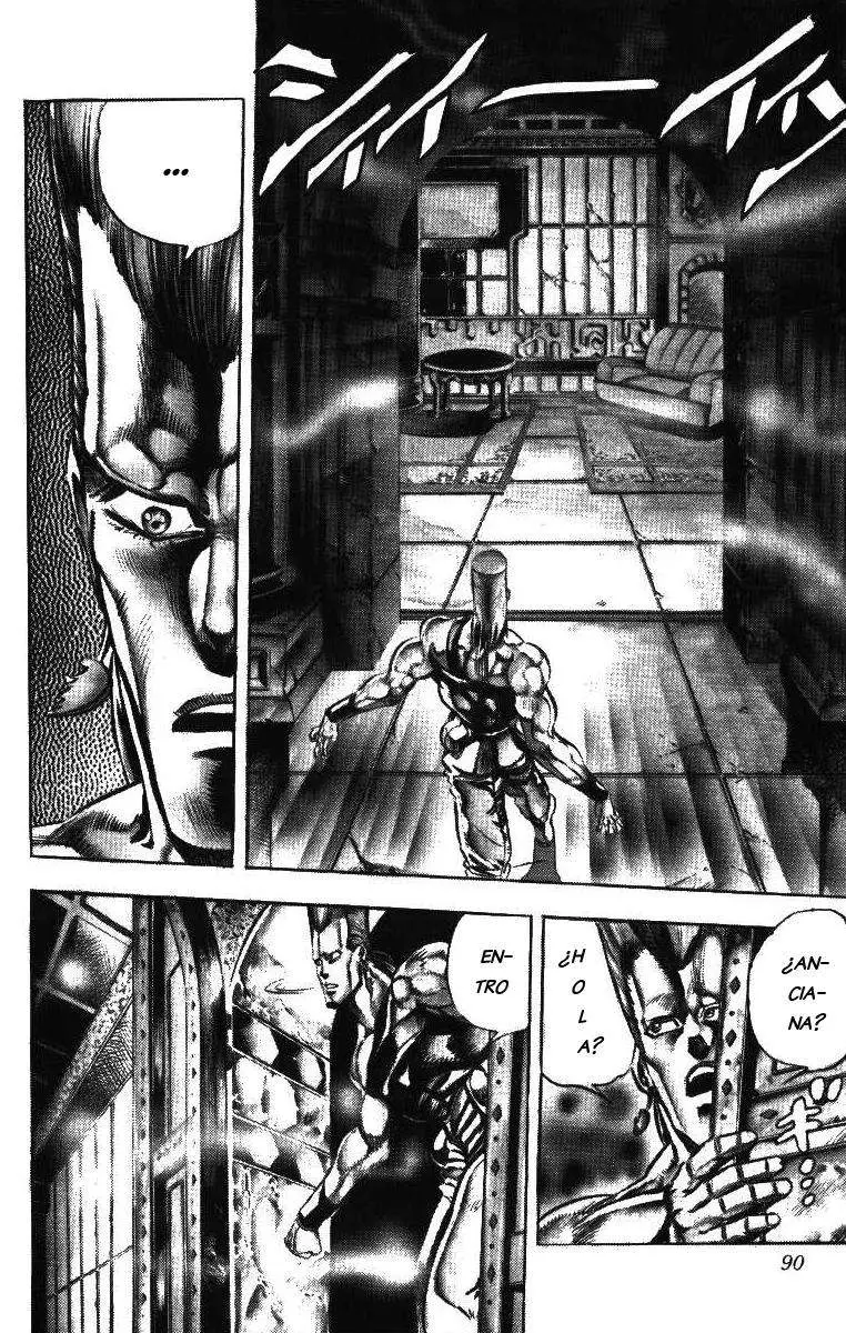 JoJo's Bizarre Adventure - Parte 3: Stardust Crusaders capítulo 44, página 5
