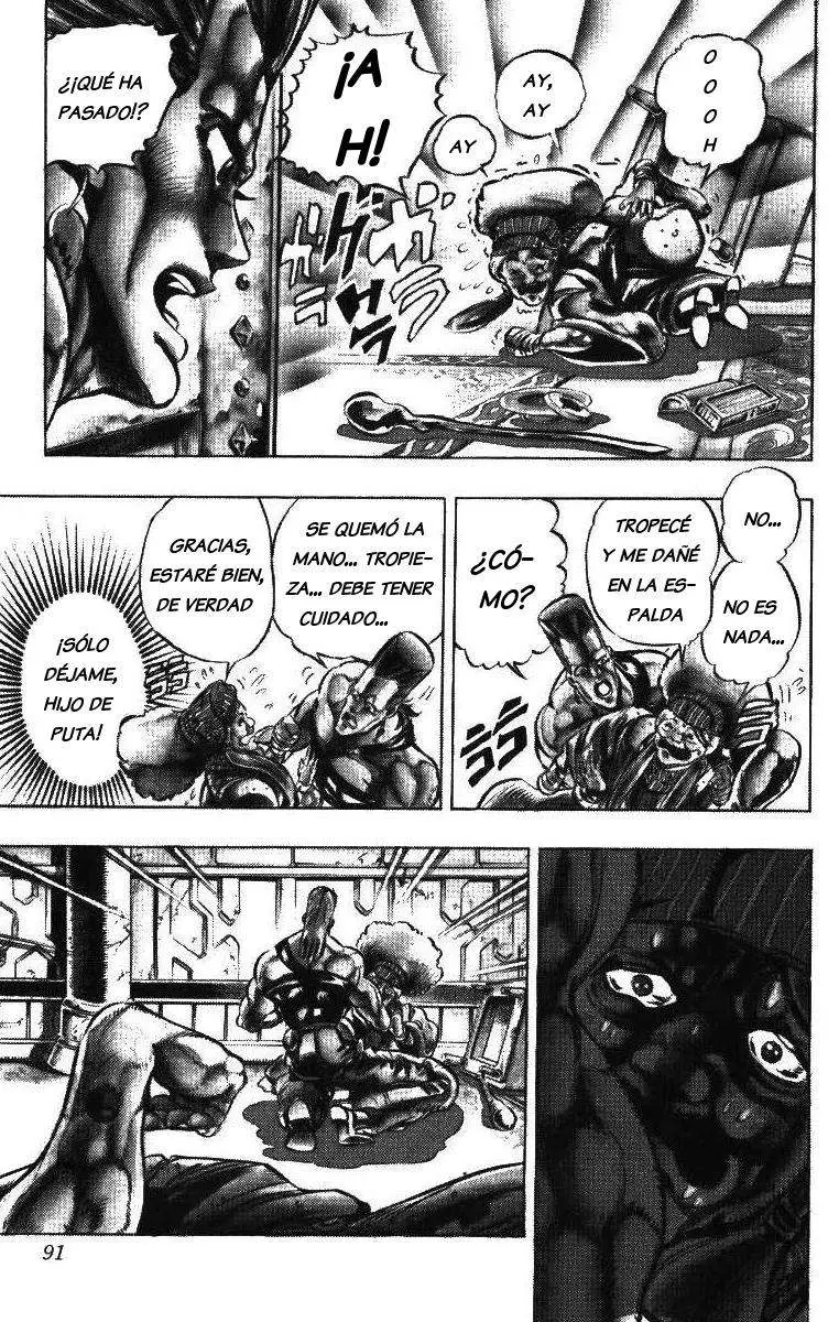 JoJo's Bizarre Adventure - Parte 3: Stardust Crusaders capítulo 44, página 6