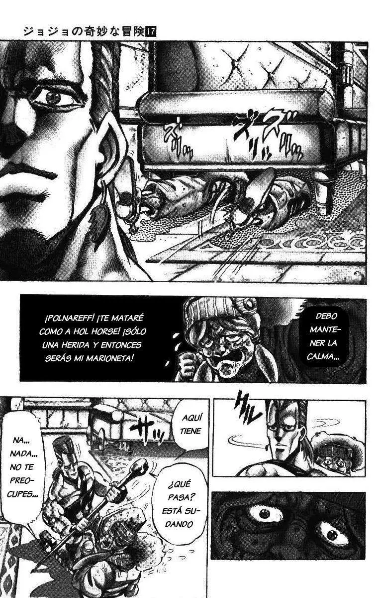 JoJo's Bizarre Adventure - Parte 3: Stardust Crusaders capítulo 44, página 8