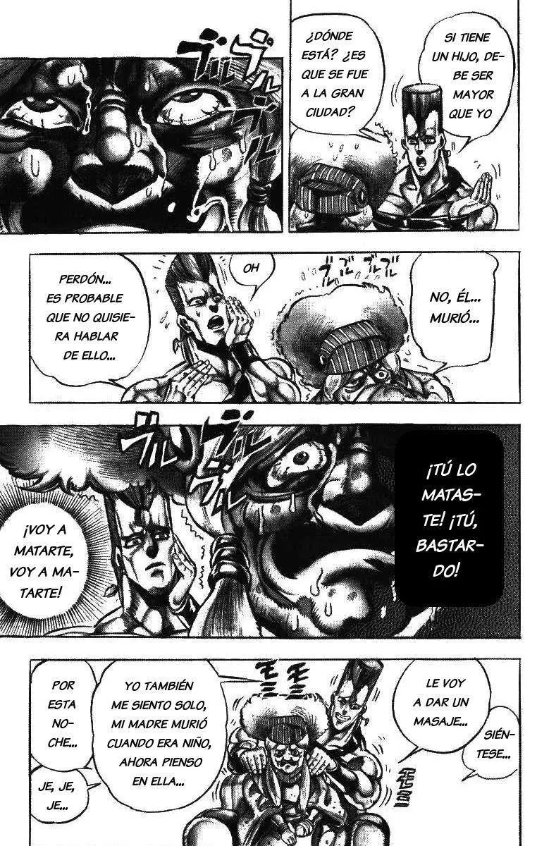 JoJo's Bizarre Adventure - Parte 3: Stardust Crusaders capítulo 44, página 10