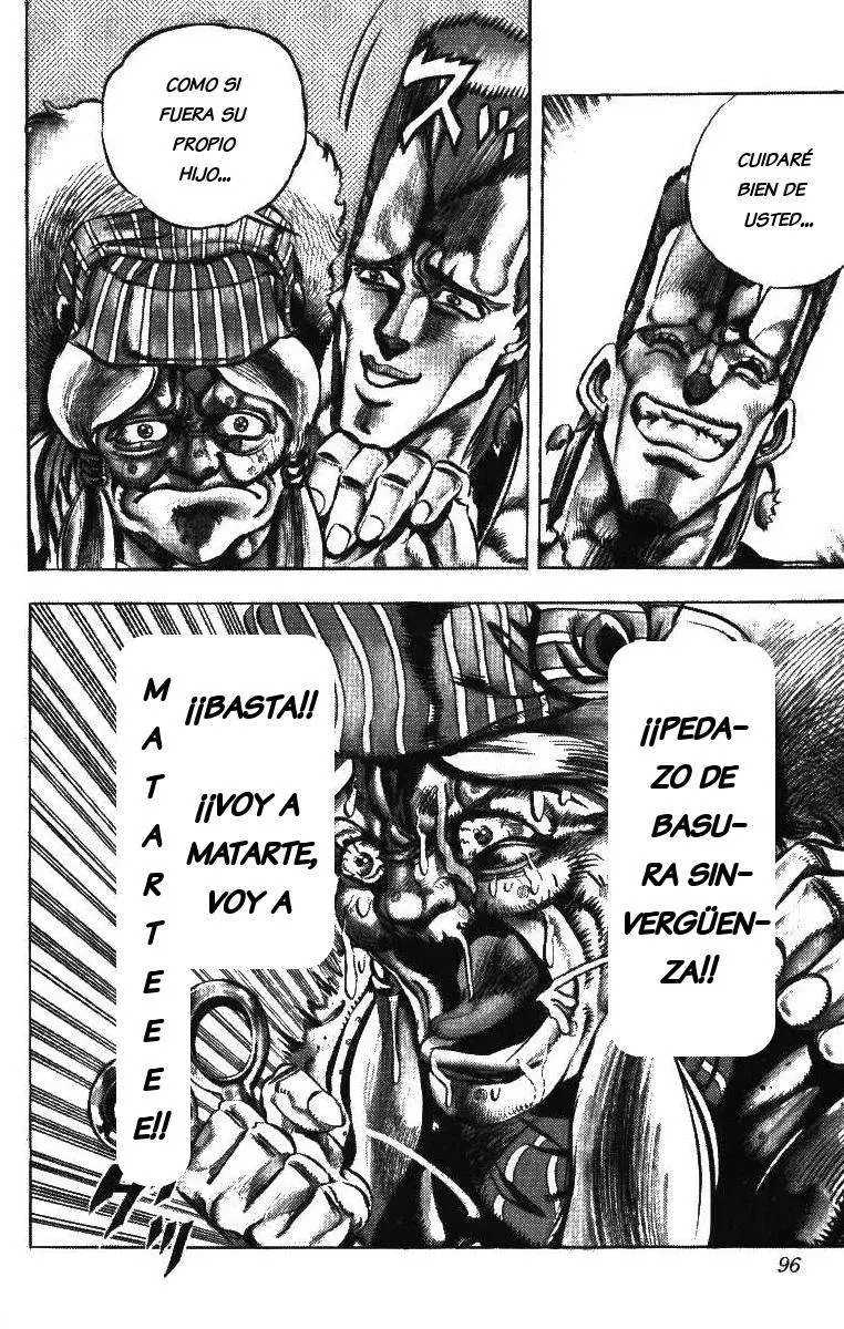 JoJo's Bizarre Adventure - Parte 3: Stardust Crusaders capítulo 44, página 11