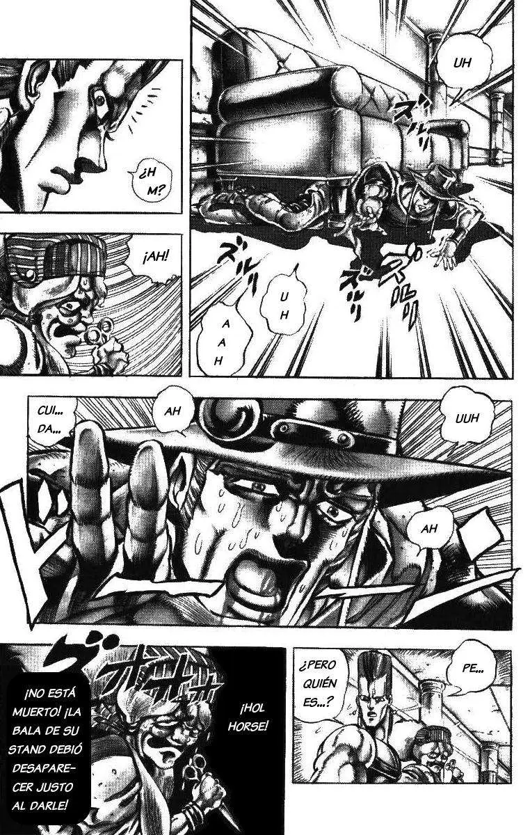 JoJo's Bizarre Adventure - Parte 3: Stardust Crusaders capítulo 44, página 12