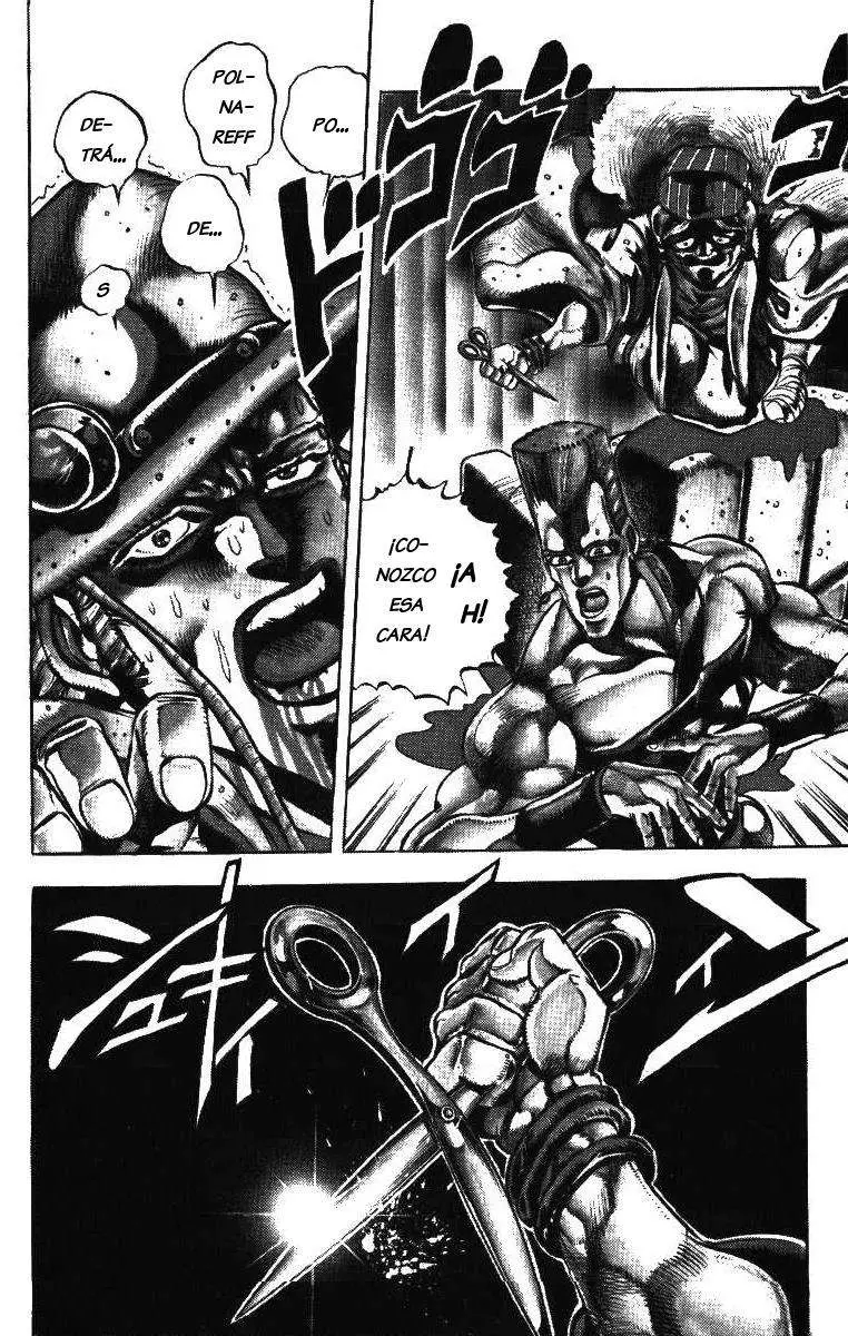 JoJo's Bizarre Adventure - Parte 3: Stardust Crusaders capítulo 44, página 13