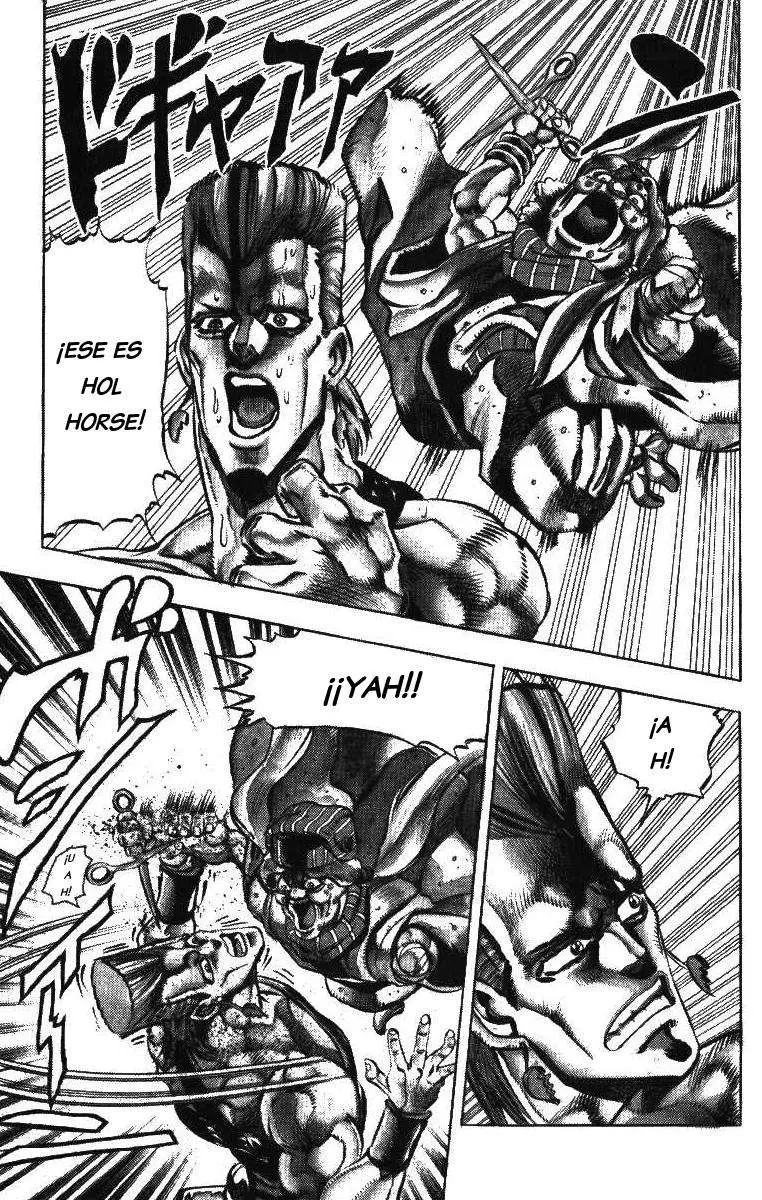 JoJo's Bizarre Adventure - Parte 3: Stardust Crusaders capítulo 44, página 14