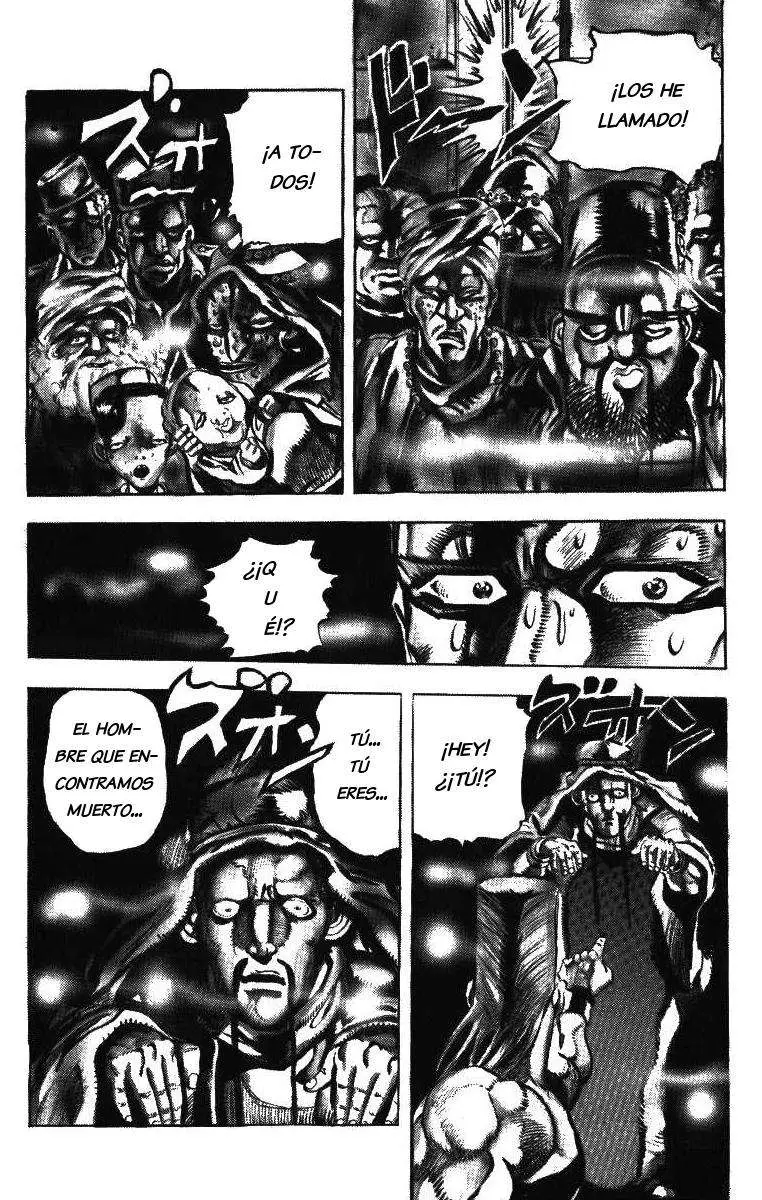 JoJo's Bizarre Adventure - Parte 3: Stardust Crusaders capítulo 44, página 17