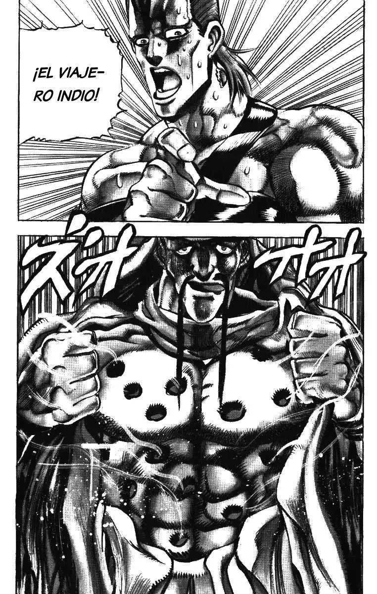 JoJo's Bizarre Adventure - Parte 3: Stardust Crusaders capítulo 44, página 18