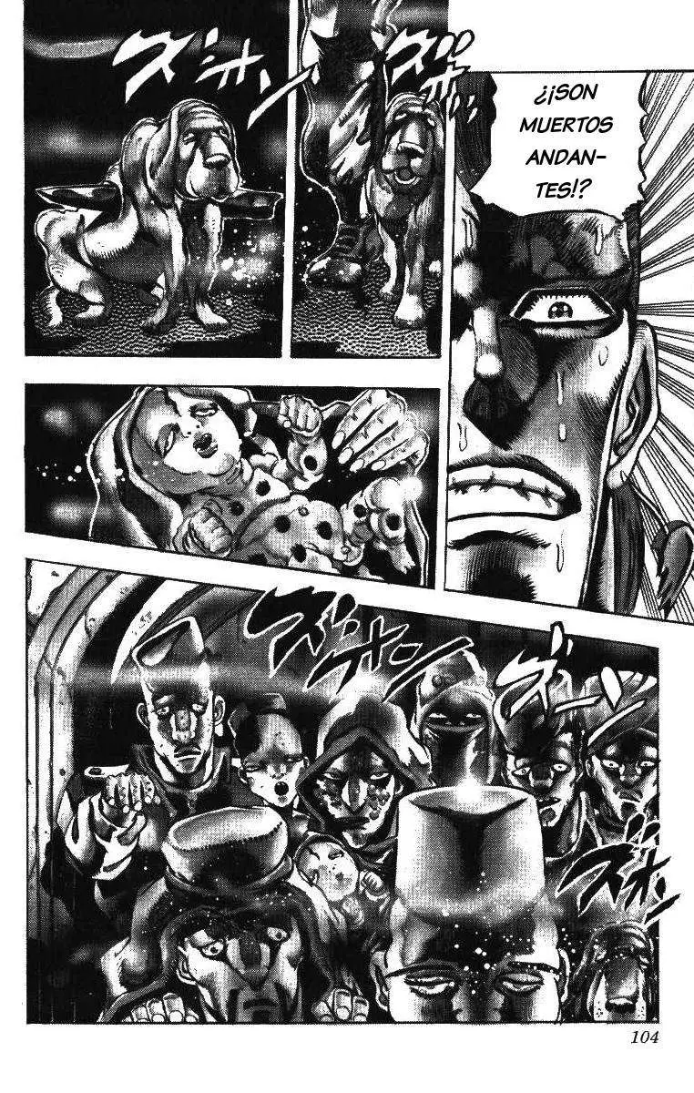 JoJo's Bizarre Adventure - Parte 3: Stardust Crusaders capítulo 44, página 19
