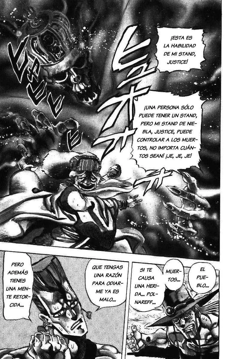 JoJo's Bizarre Adventure - Parte 3: Stardust Crusaders capítulo 44, página 20