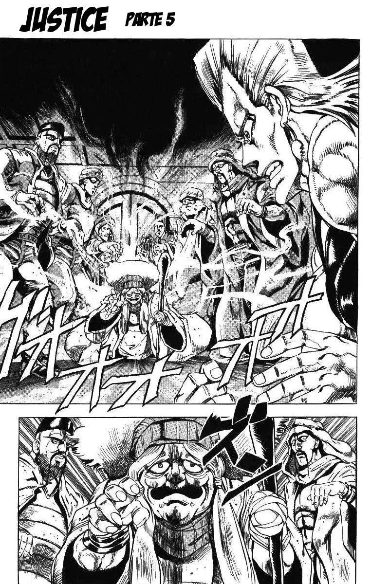 JoJo's Bizarre Adventure - Parte 3: Stardust Crusaders capítulo 45, página 1