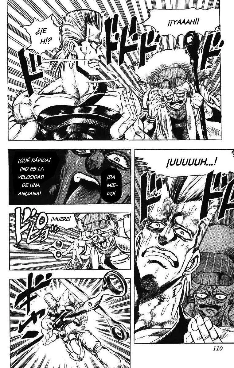 JoJo's Bizarre Adventure - Parte 3: Stardust Crusaders capítulo 45, página 4
