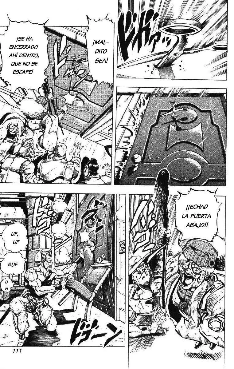 JoJo's Bizarre Adventure - Parte 3: Stardust Crusaders capítulo 45, página 5