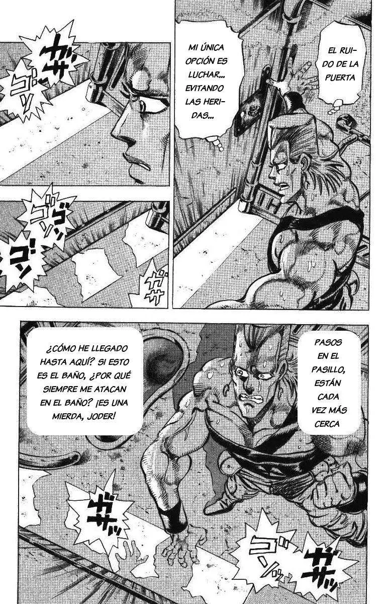 JoJo's Bizarre Adventure - Parte 3: Stardust Crusaders capítulo 45, página 7