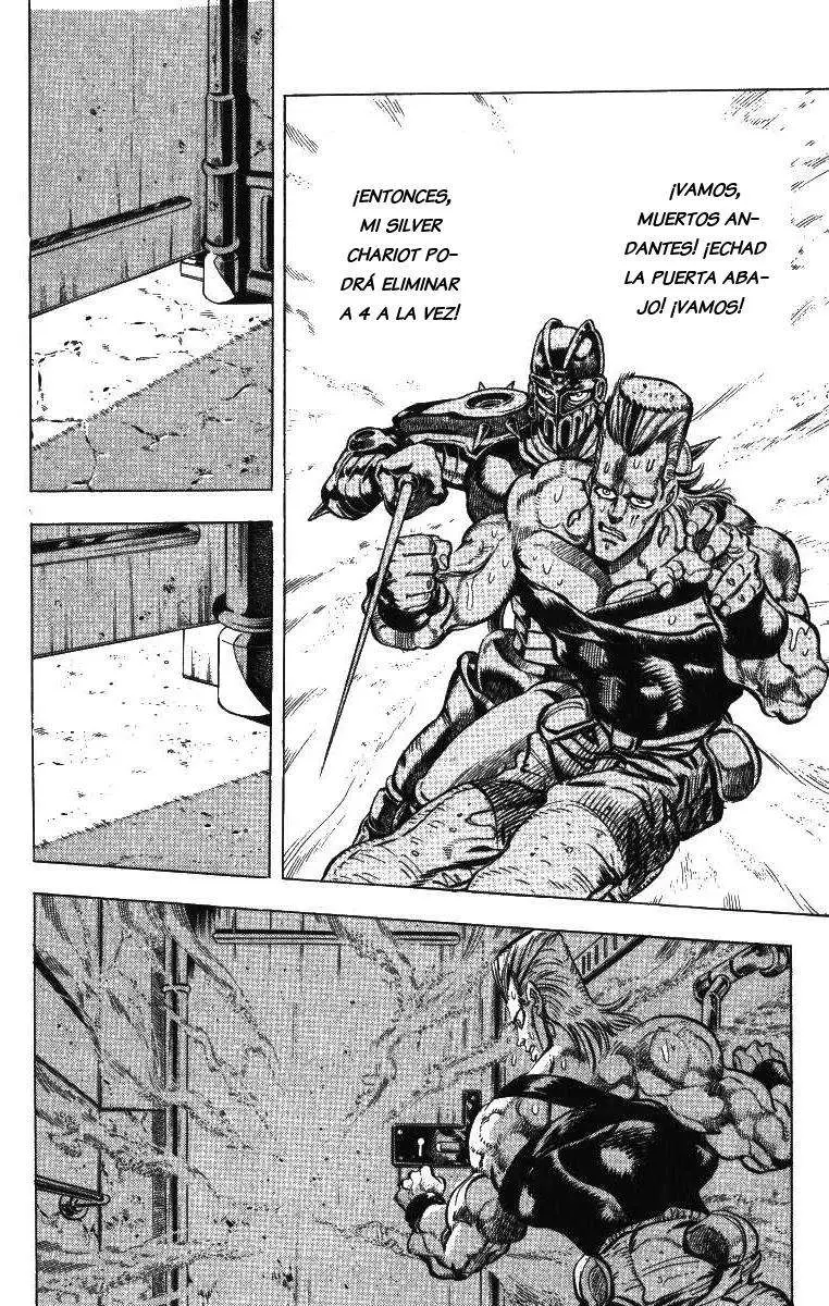 JoJo's Bizarre Adventure - Parte 3: Stardust Crusaders capítulo 45, página 8
