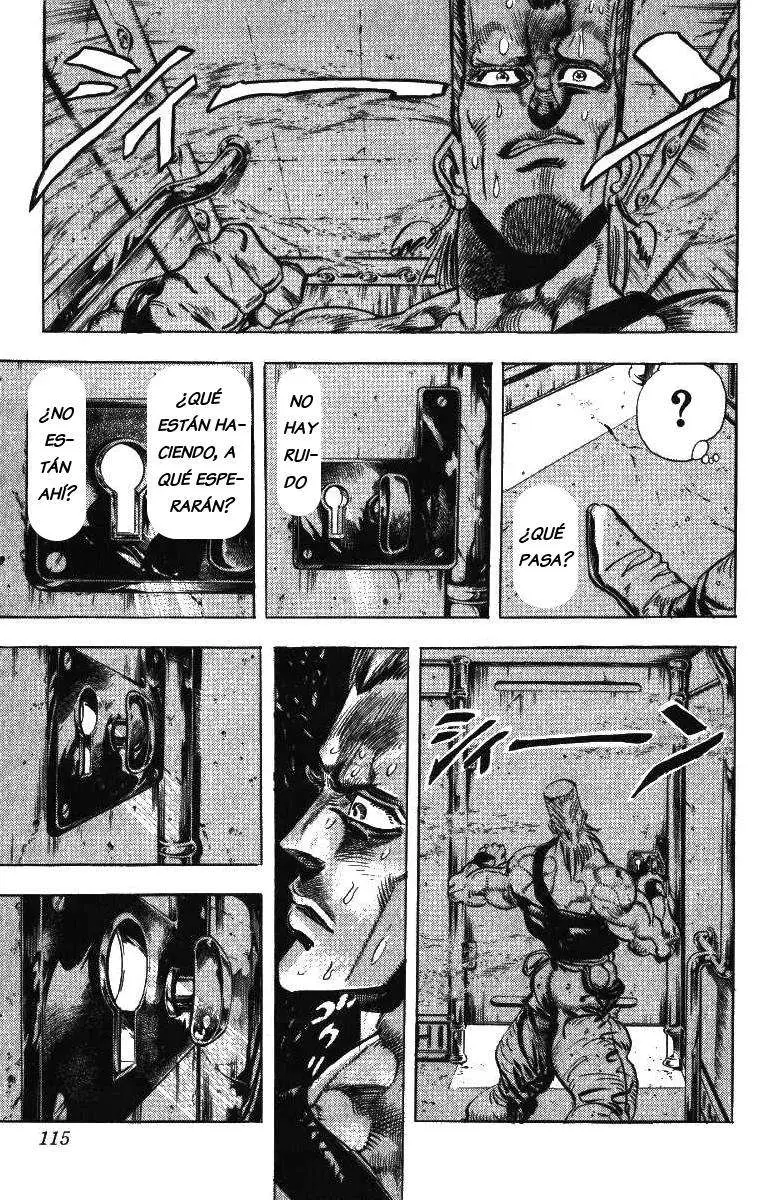 JoJo's Bizarre Adventure - Parte 3: Stardust Crusaders capítulo 45, página 9